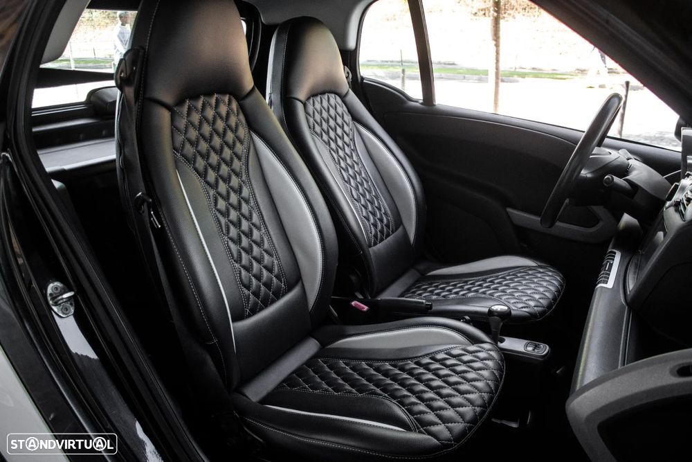 Smart ForTwo Coupé 1.0 Passion 61 - 22