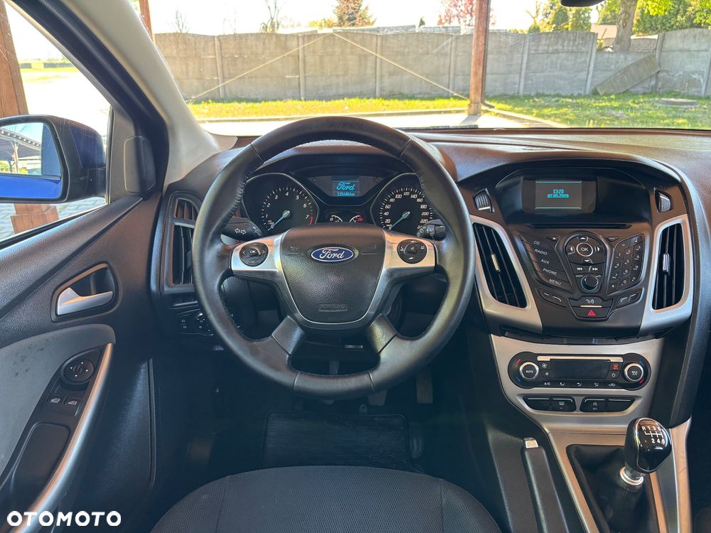Ford Focus 1.0 EcoBoost Start-Stopp-System TREND - 25