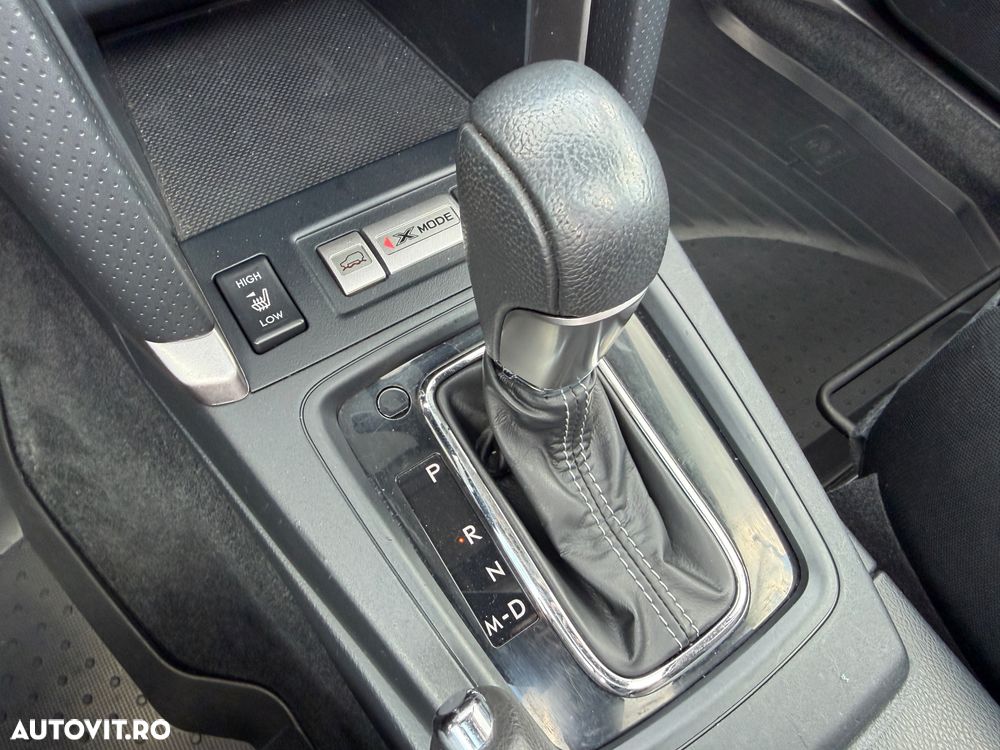 Subaru Forester 2.0D Lineartronic Exclusive - 8