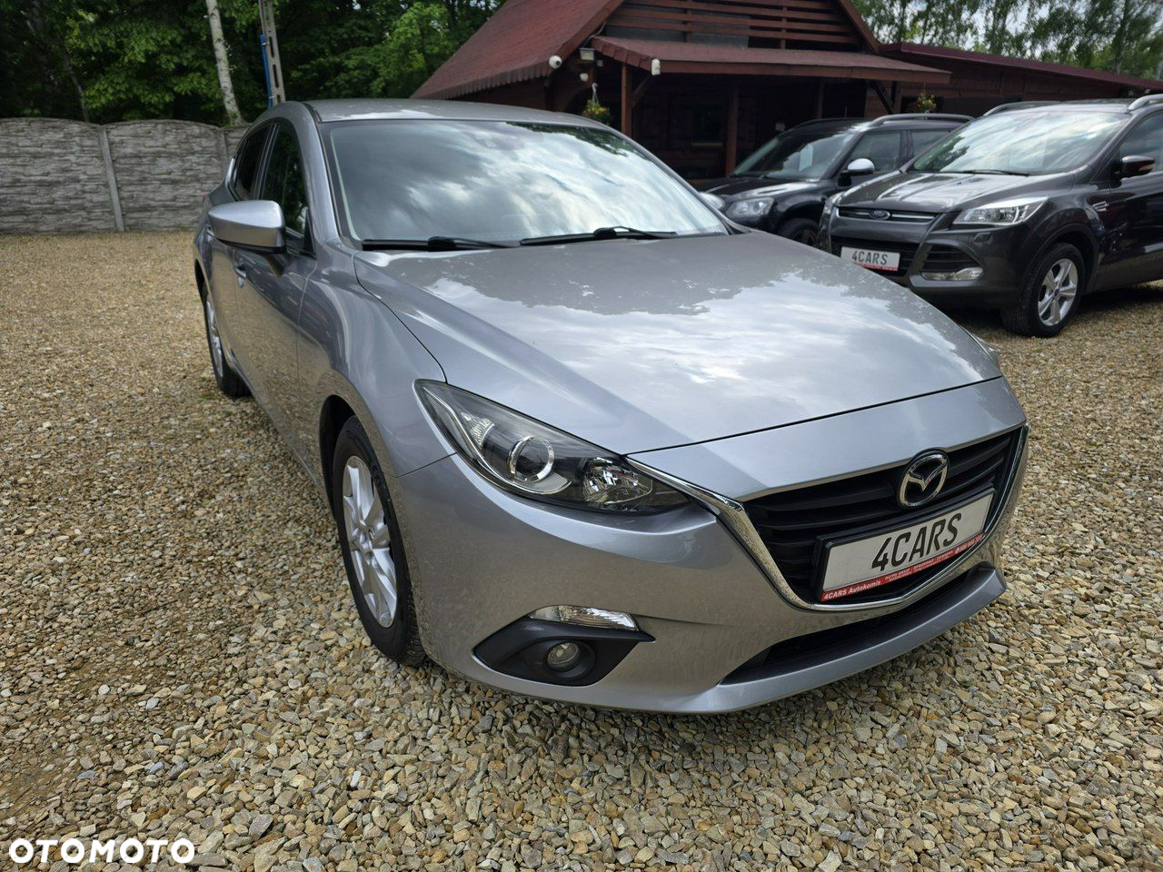 Mazda 3 SKYACTIV-G 120 Sports-Line - 33