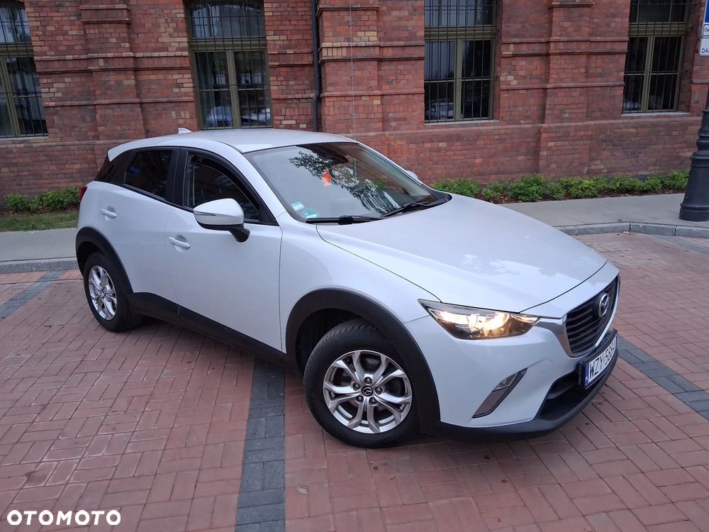 Mazda CX-3 SKYACTIV-G 120 FWD KIZOKU - 5