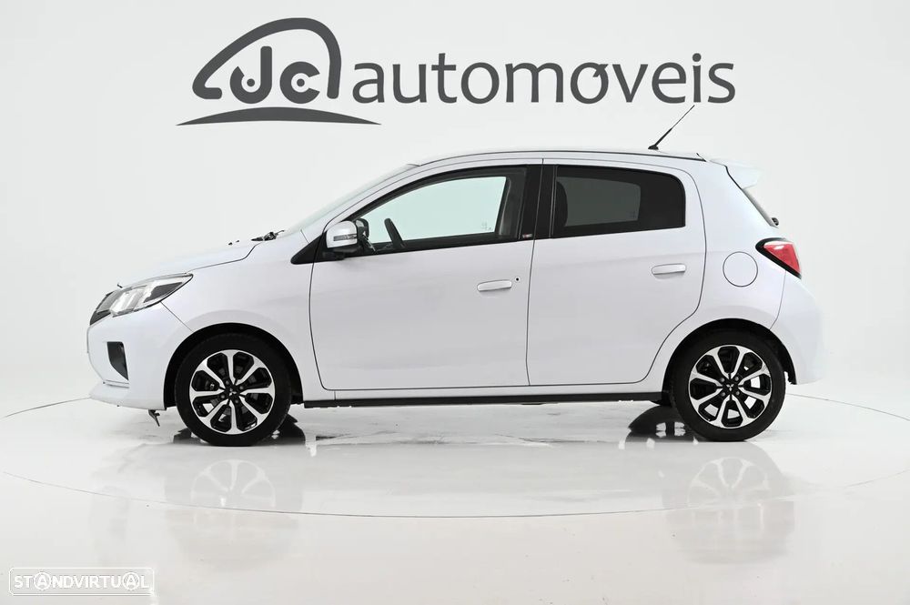 Mitsubishi Space Star 1.2 Connect Edition CVT - 8