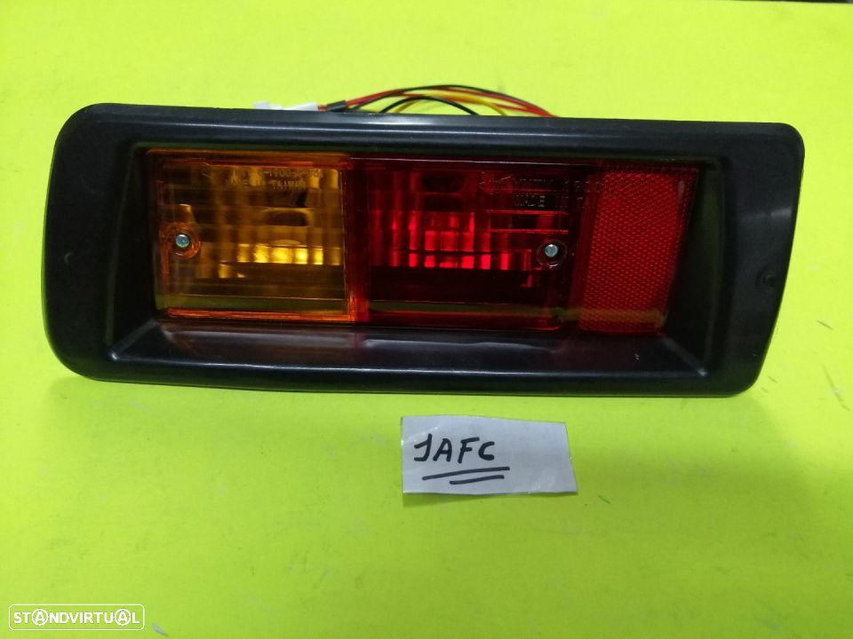 Farolins de trás do parachoques Toyota Land Cruiser KZJ90 KZJ95 NOVOS - 1