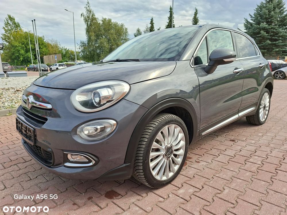 Fiat 500X 1.6 E-Torq 4x2 Pop - 12