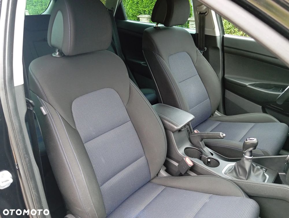 Hyundai Tucson 1.6 GDi 2WD Advantage - 10