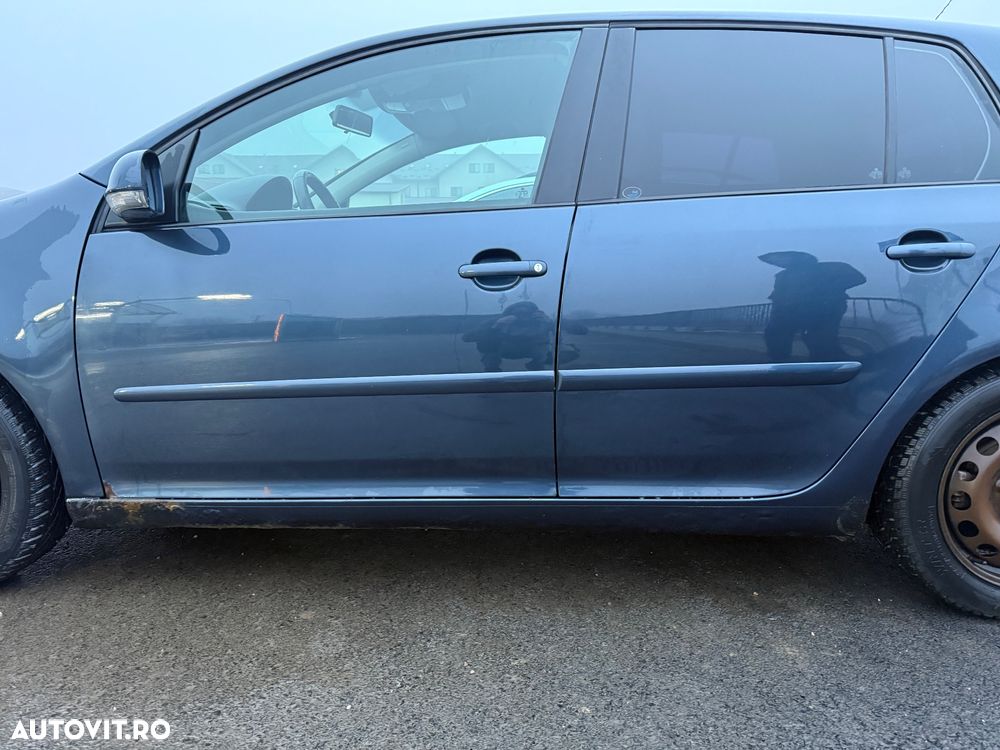 Volkswagen Golf 1.9 TDI DPF Tour - 10