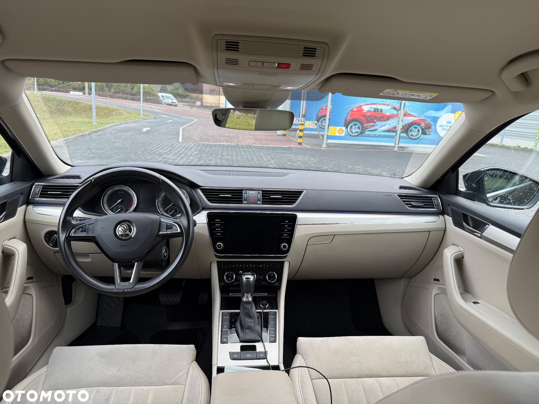 Skoda Superb 2.0 TSI 4x4 Style DSG - 7