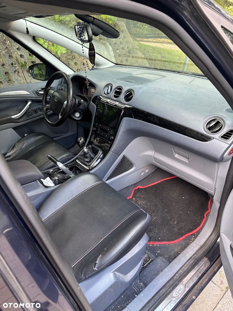 Ford S-Max 2006 photo 3