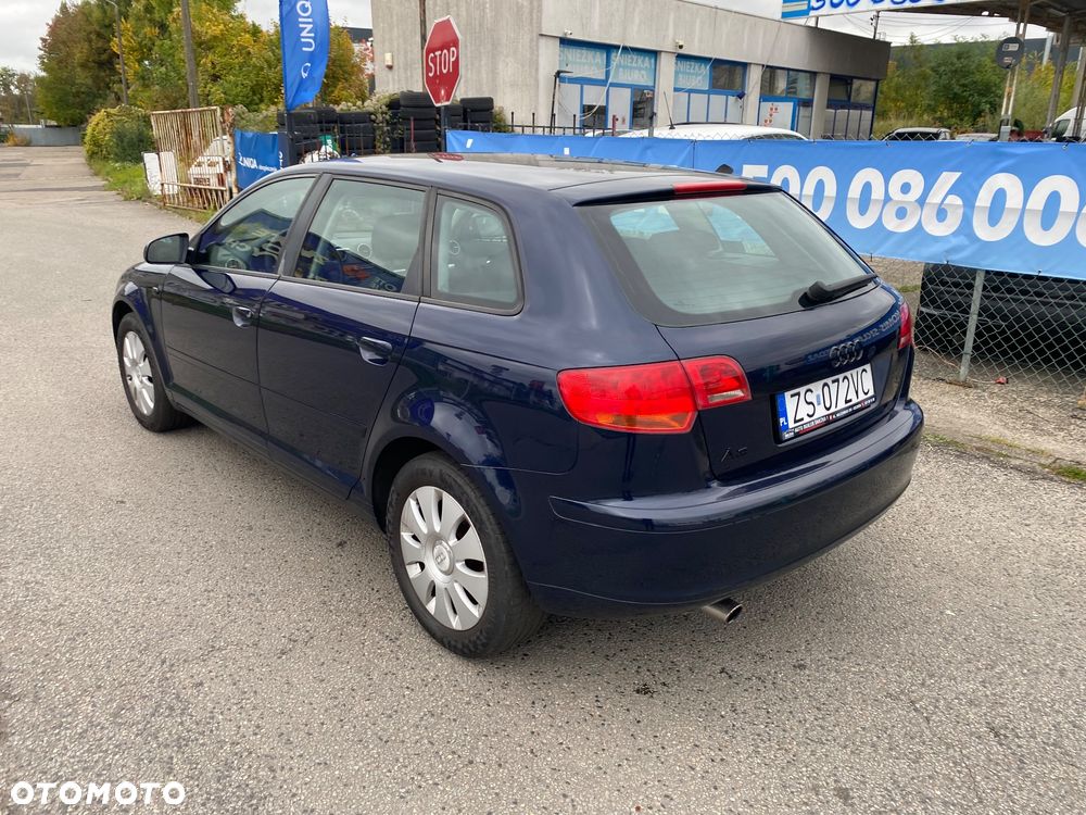 Audi A3 Sportback 1.6 Attraction - 17