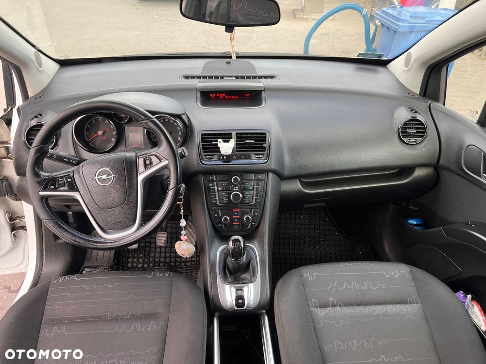 Opel Meriva - 7