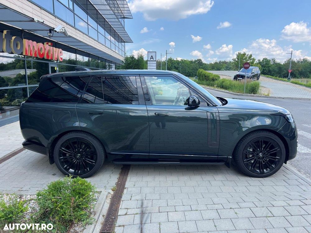 Land Rover Range Rover 3.0 I6 D350 MHEV HSE - 7