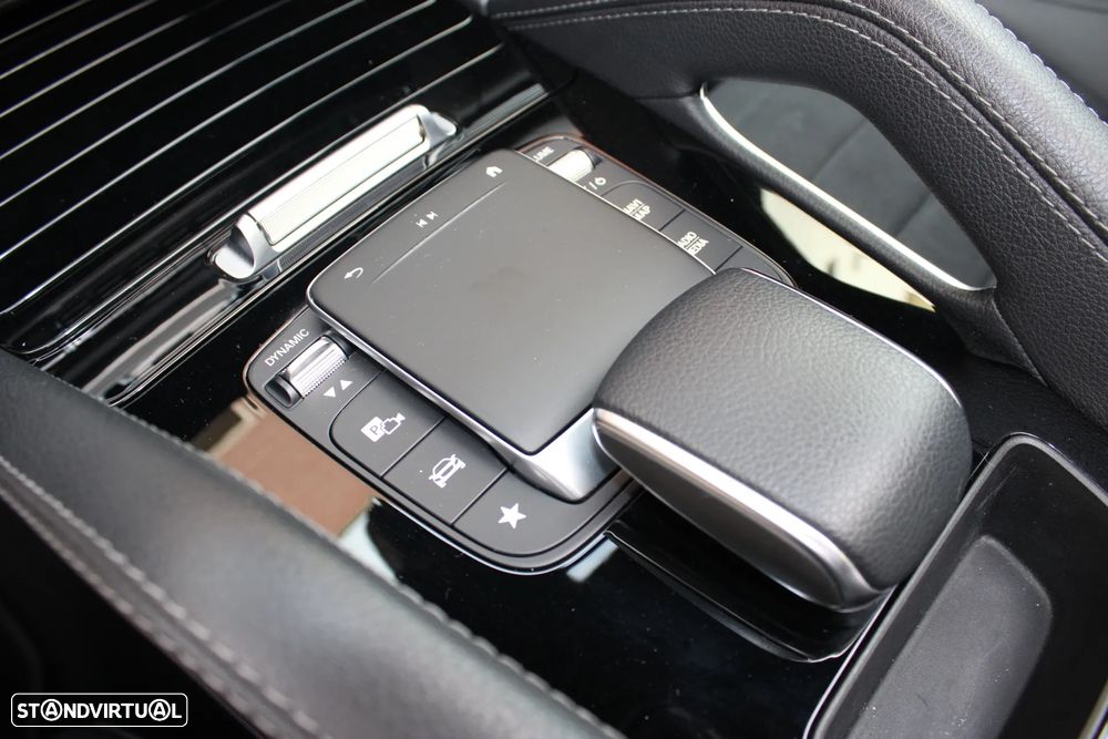 Mercedes-Benz GLE 350 de 4Matic - 38