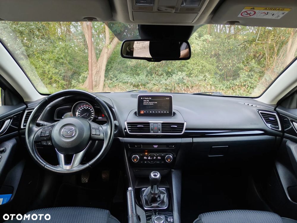 Mazda 3 SKYACTIV-G 120 Exclusive-Line - 17