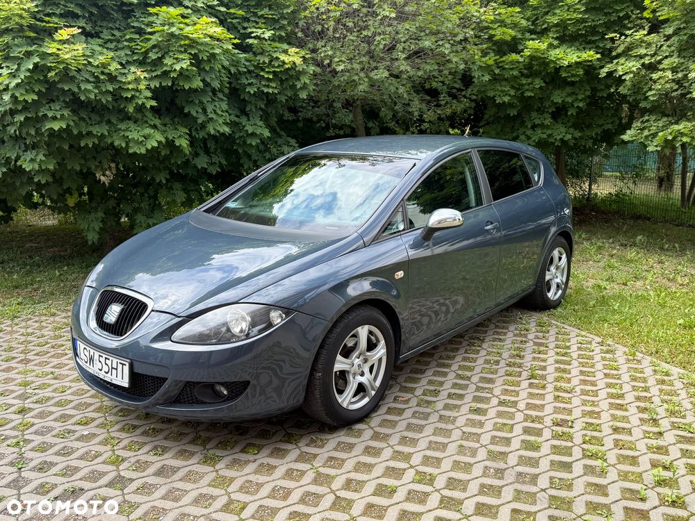 Seat Leon 1.9 TDI Stylance - 2