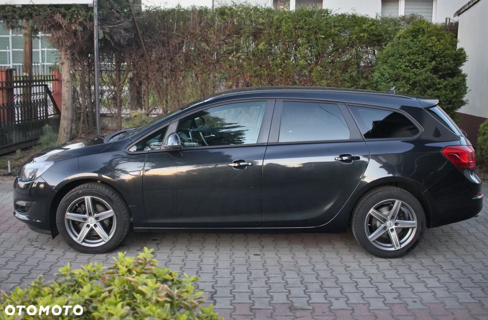 Opel Astra - 13