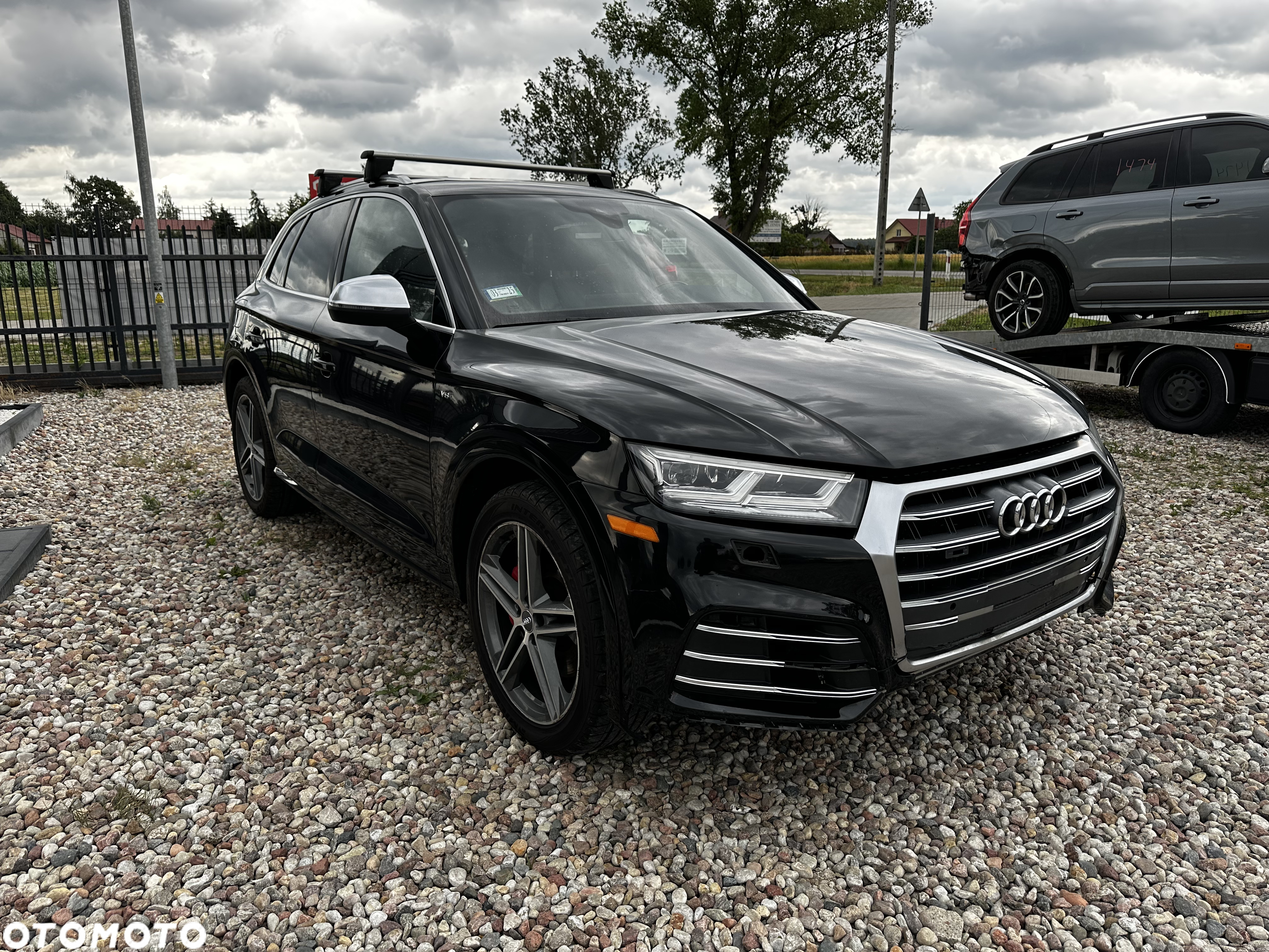 Audi SQ5 3.0 TFSI Quattro Tiptronic - 14