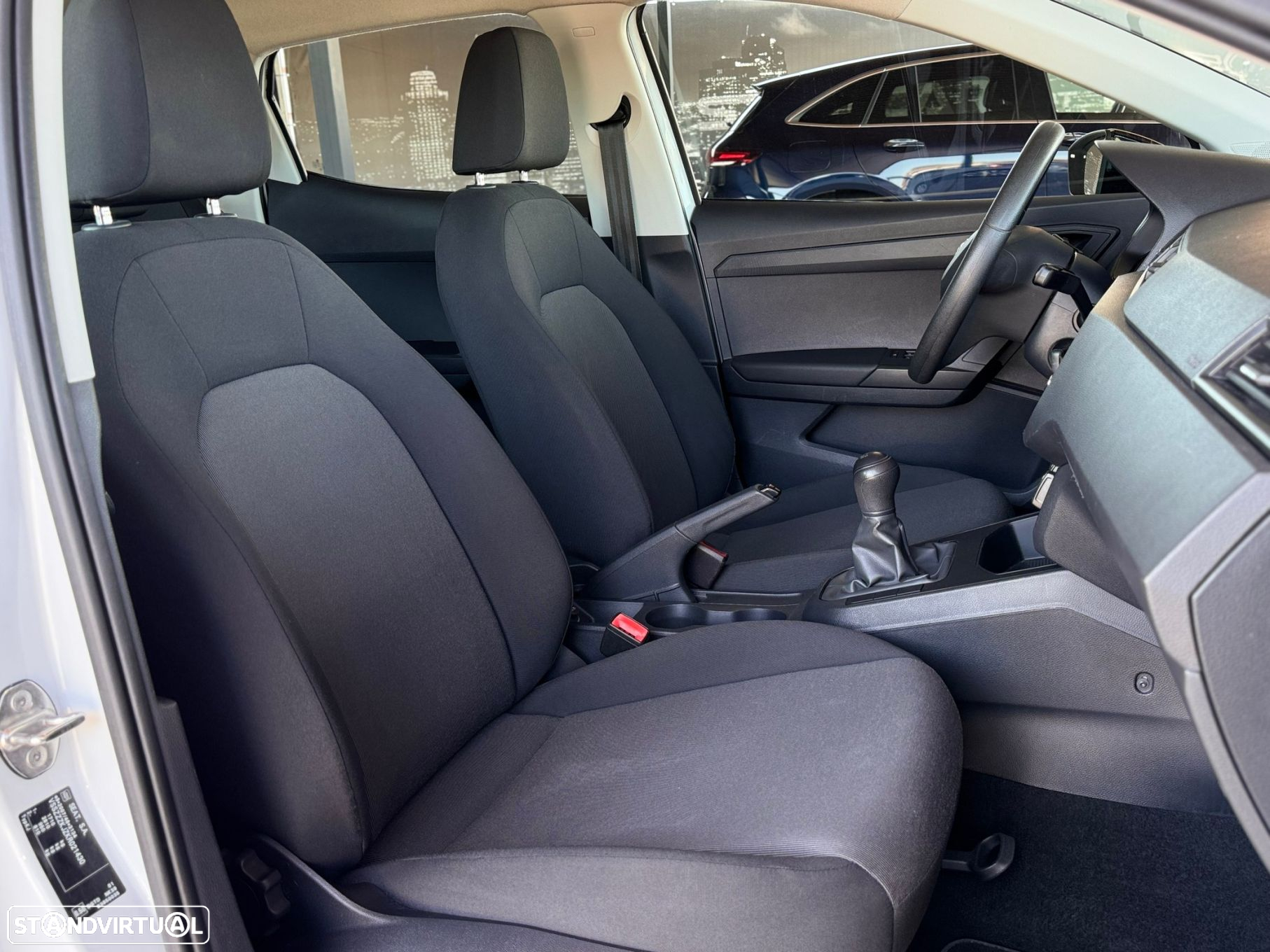 SEAT Ibiza 1.6 TDI Reference - 16