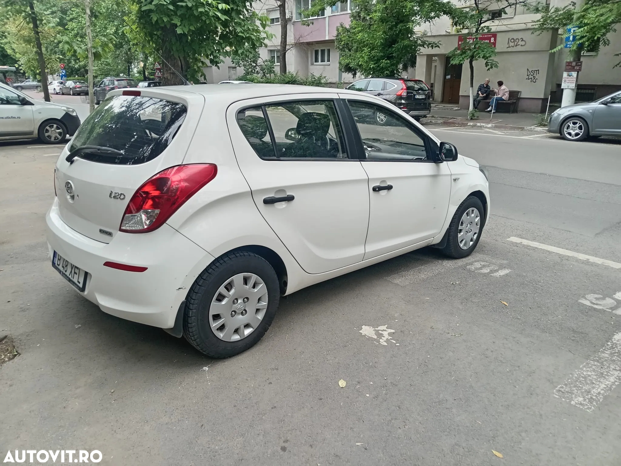 Hyundai i20 1.4 CRDI L Classic - 9