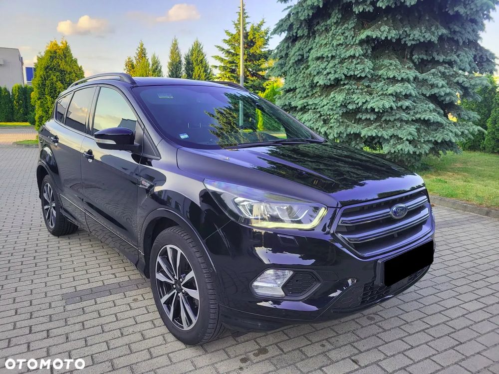 Ford Kuga 1.5 EcoBoost FWD ST-Line Black ASS GPF - 3