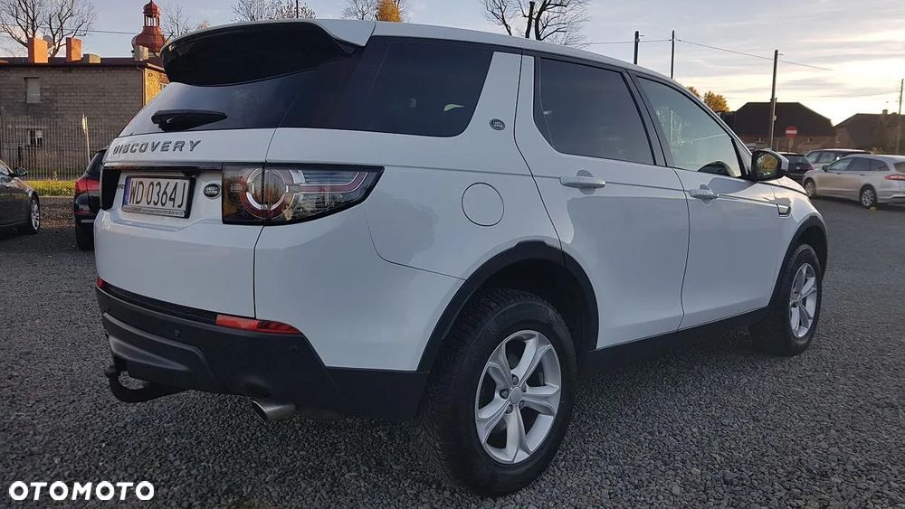 Land Rover Discovery Sport 2.0 TD4 HSE - 4