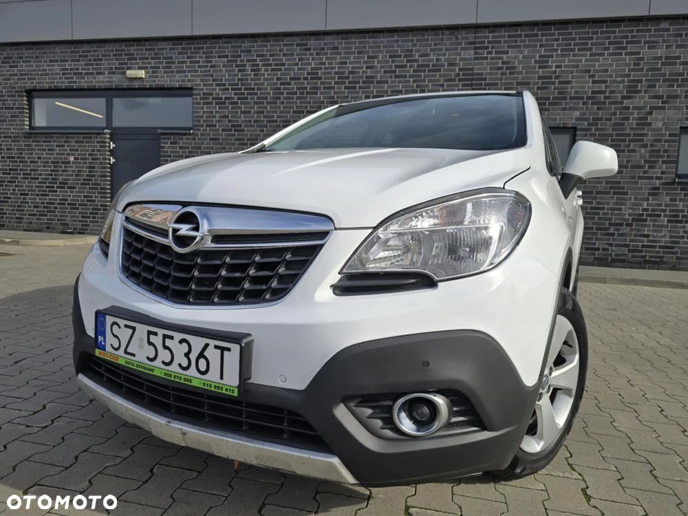Opel Mokka 1.6 CDTI Cosmo S&S - 4