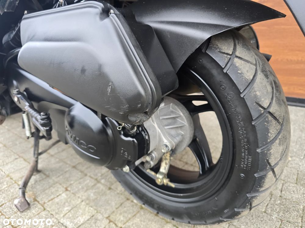 Kymco Agility - 27