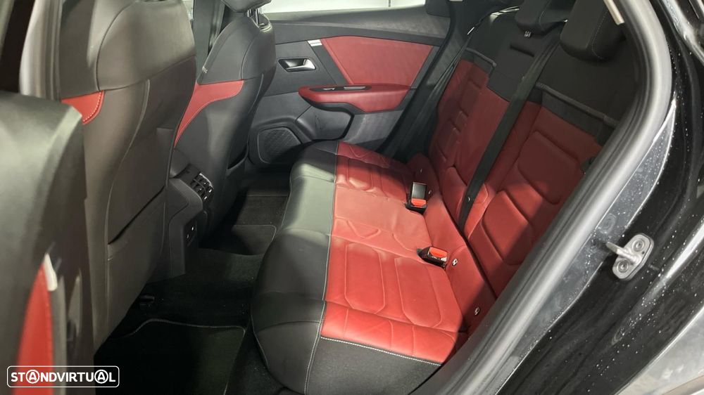 Citroën C4 1.2 PureTech Shine EAT8 - 22