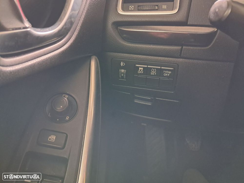 Mazda 6 M6 2.2 SKY-D Evolve HS HT Navi - 5