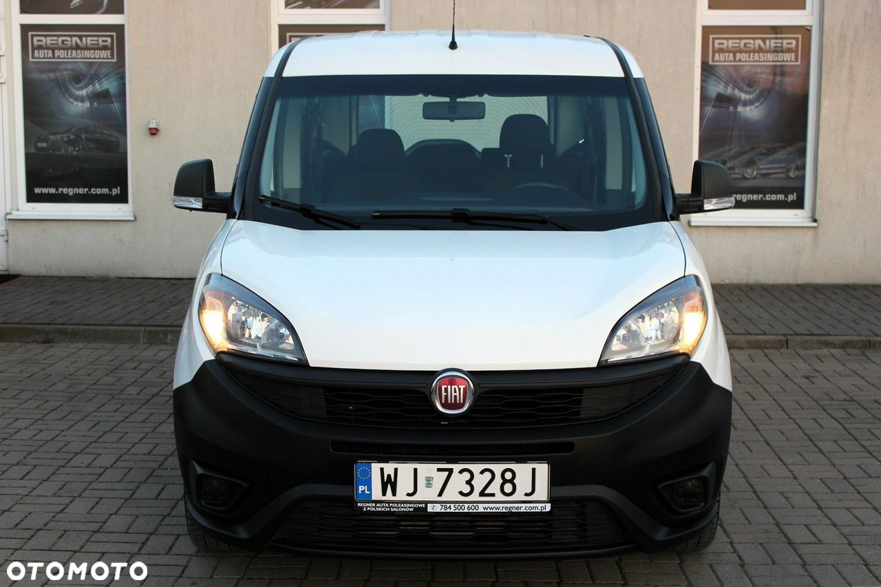 Fiat Doblo Kombi Maxi 1.3 MJ Active - 2