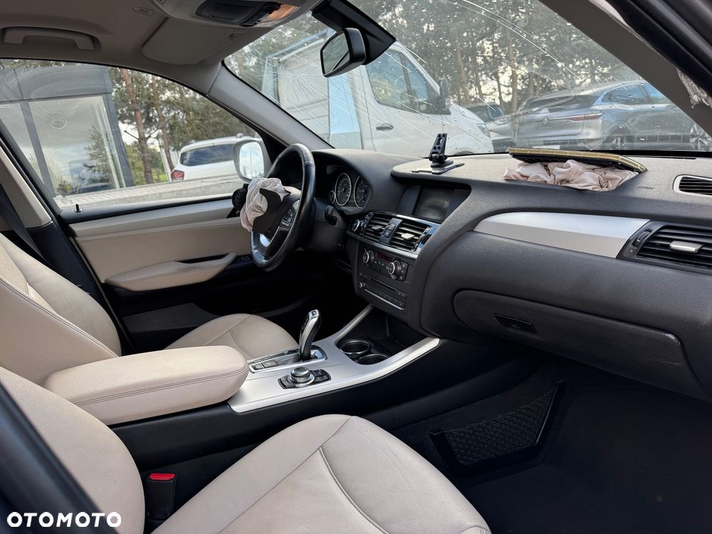 BMW X3 xDrive20d - 5