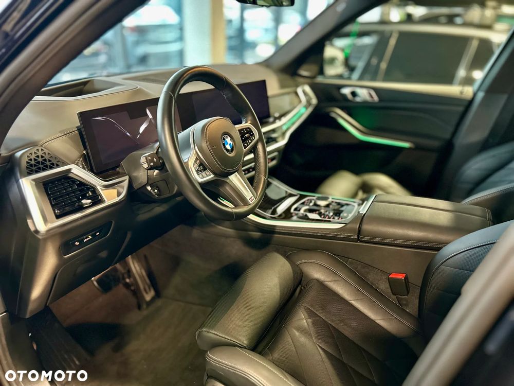 BMW X5 xDrive30d mHEV M Sport sport - 5