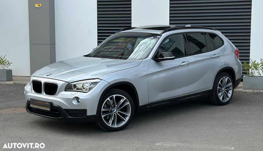 BMW X1 xDrive25d Aut. Sport Line - 1
