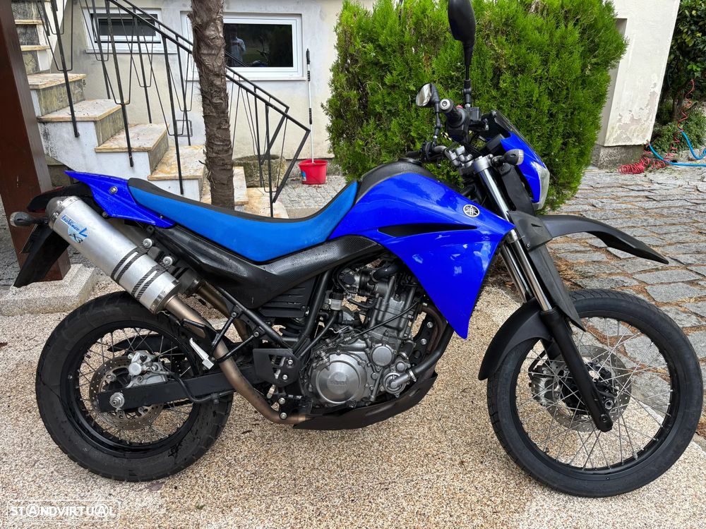 Yamaha XT R - 1
