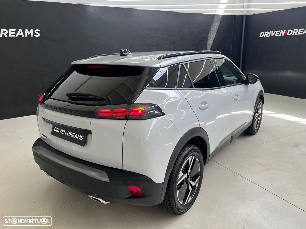 Peugeot 2008 1.2 PureTech Allure Pack EAT8 - 38