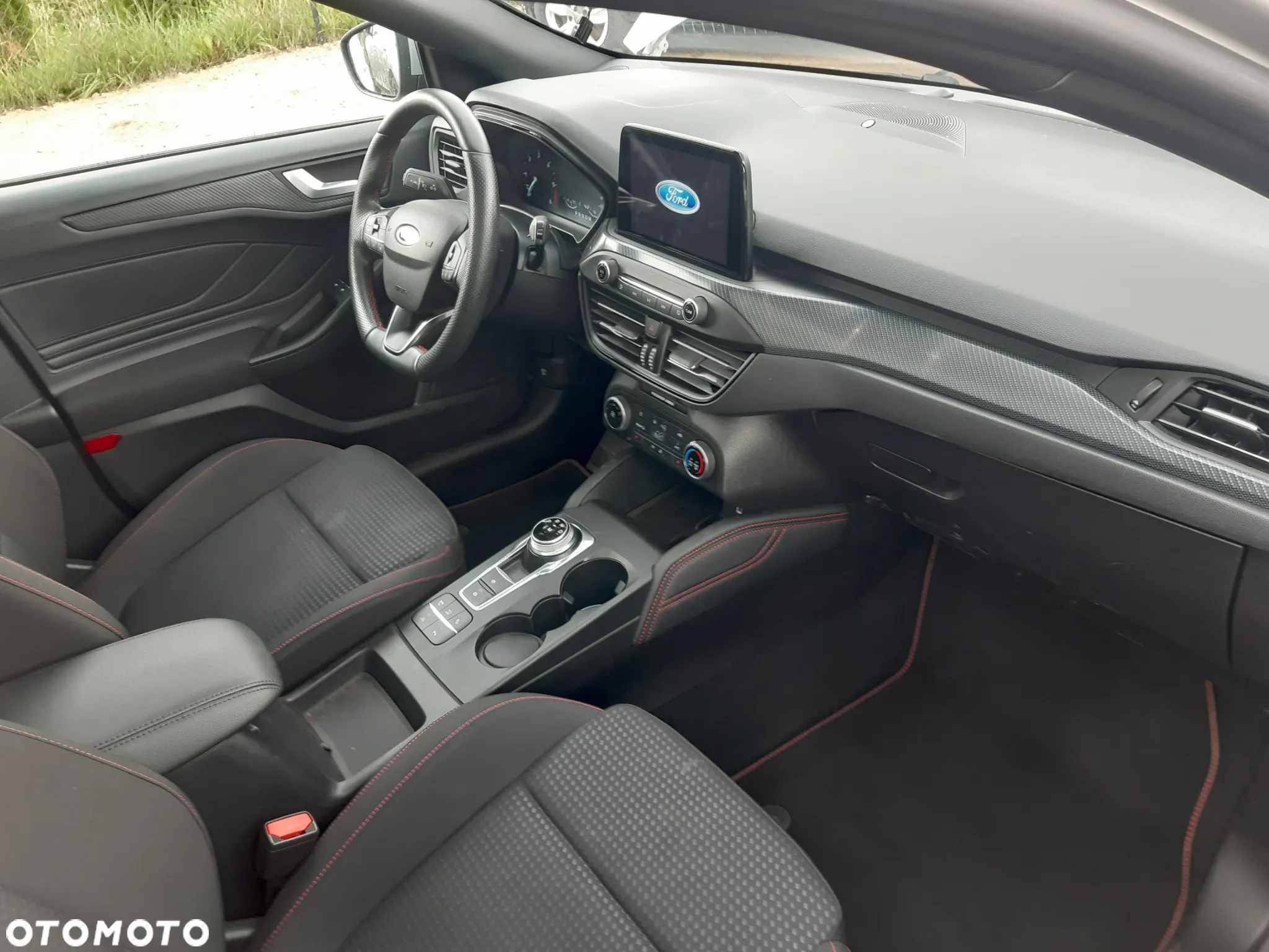 Ford Focus 2.0 EcoBlue ST-Line X - 16