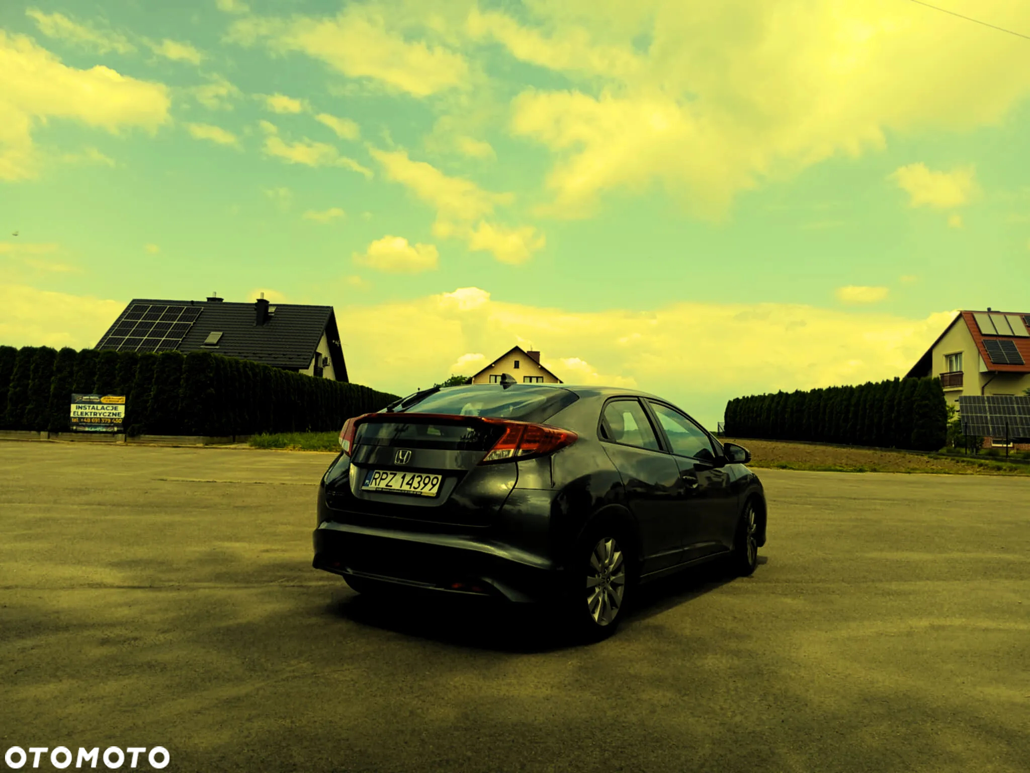 Honda Civic 1.4 Sport - 6