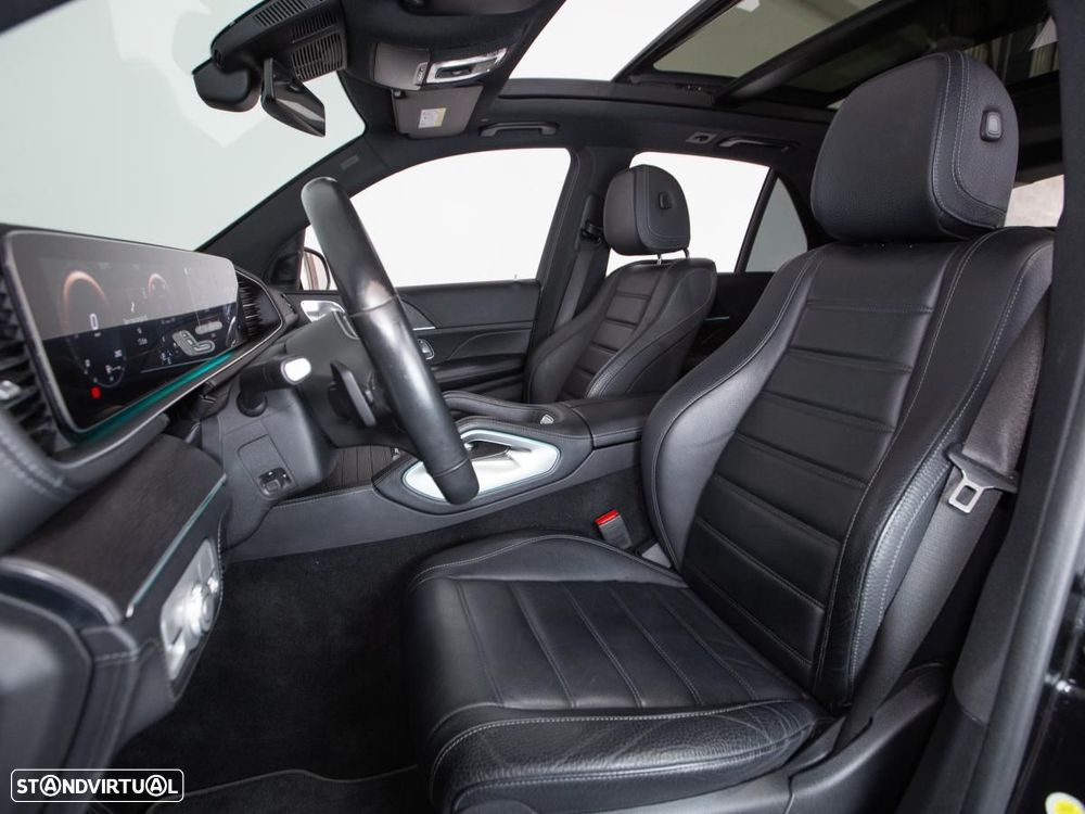 Mercedes-Benz GLE 350 de 4Matic - 8