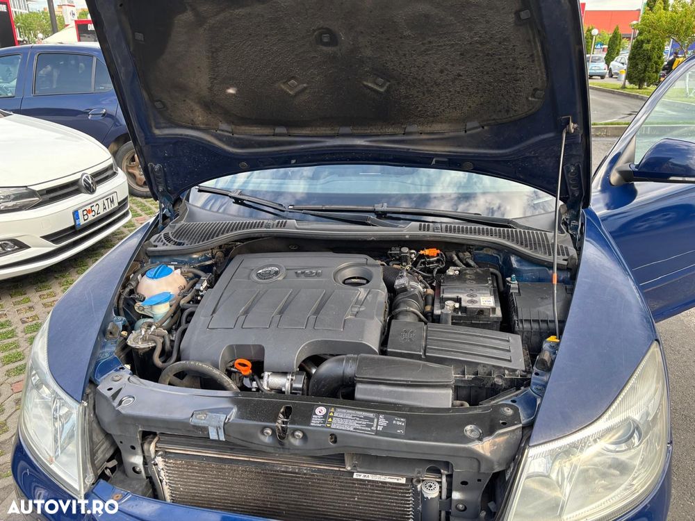 Skoda Octavia 1.6 TDI Classic - 23