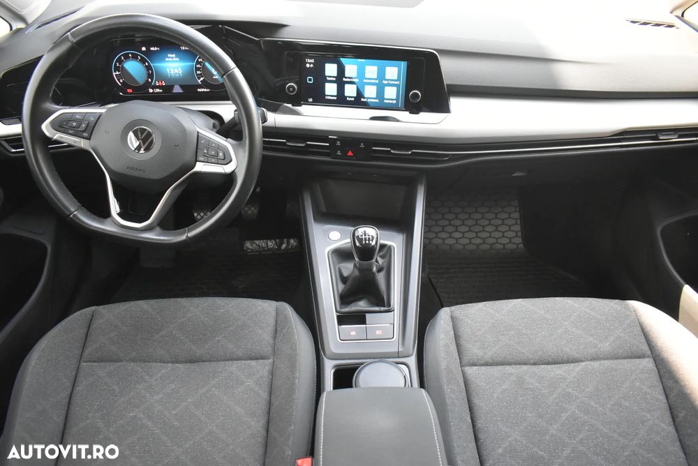 VOLKSWAGEN Golf 2021 — imagine 13