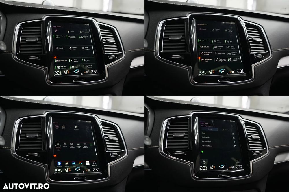 Volvo XC 90 Recharge T8 eAWD R-Design Expression - 37