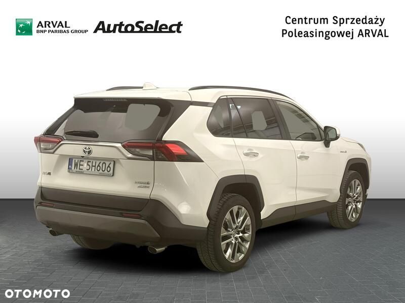 Toyota RAV4 2.5 Hybrid Executive 4x4 - 6