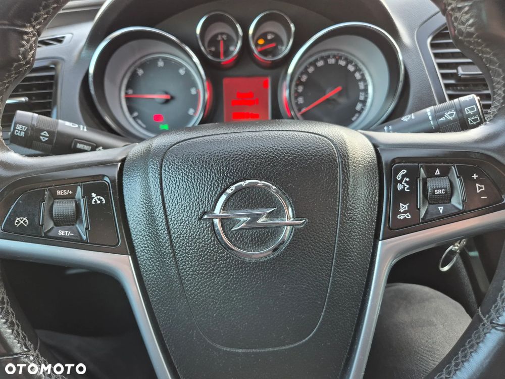 Opel Insignia 2.0 CDTI ecoFLEX Sport - 20