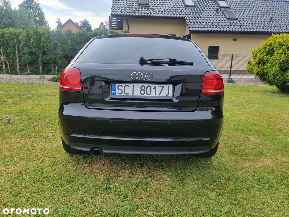 Audi A3 3-drzwiowe 1.6 TDI 99g DPF - 9