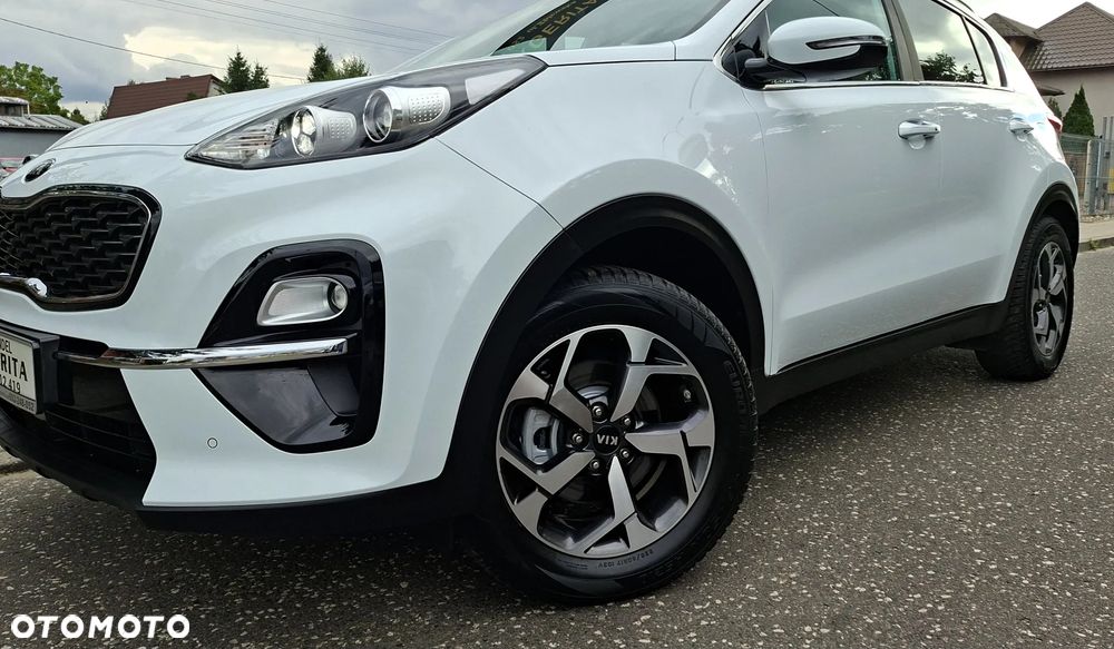 Kia Sportage 1.6 GDI 2WD SPIRIT - 32