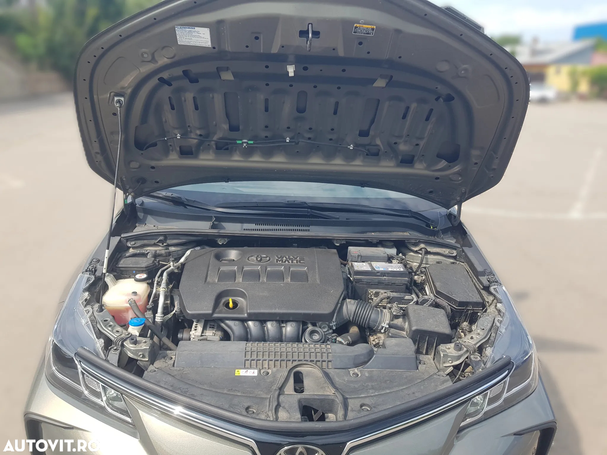 Toyota Corolla 1.6 Valvematic Luna - 7