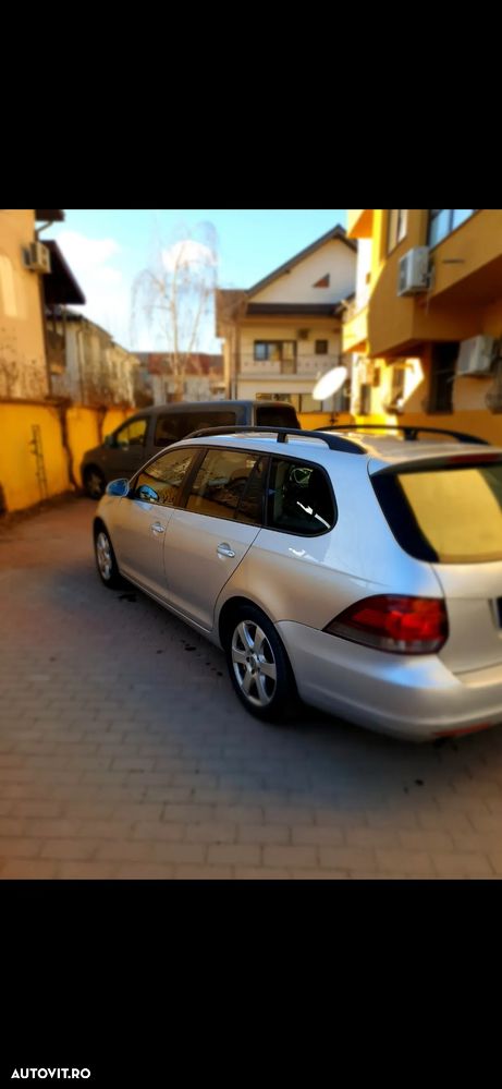 Volkswagen Golf Sportsvan - 5