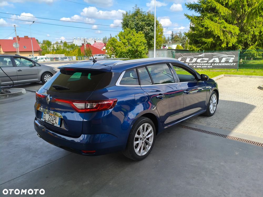 Renault Megane 1.6 dCi Energy Bose Edition - 39