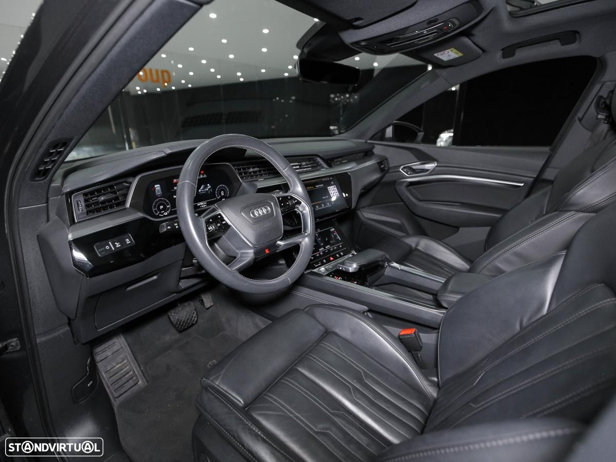 Audi e-tron 50 quattro S line - 7