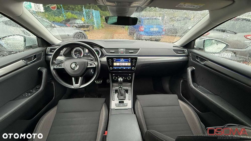 Skoda Superb 2.0 TDI SCR 4x4 Style DSG - 22