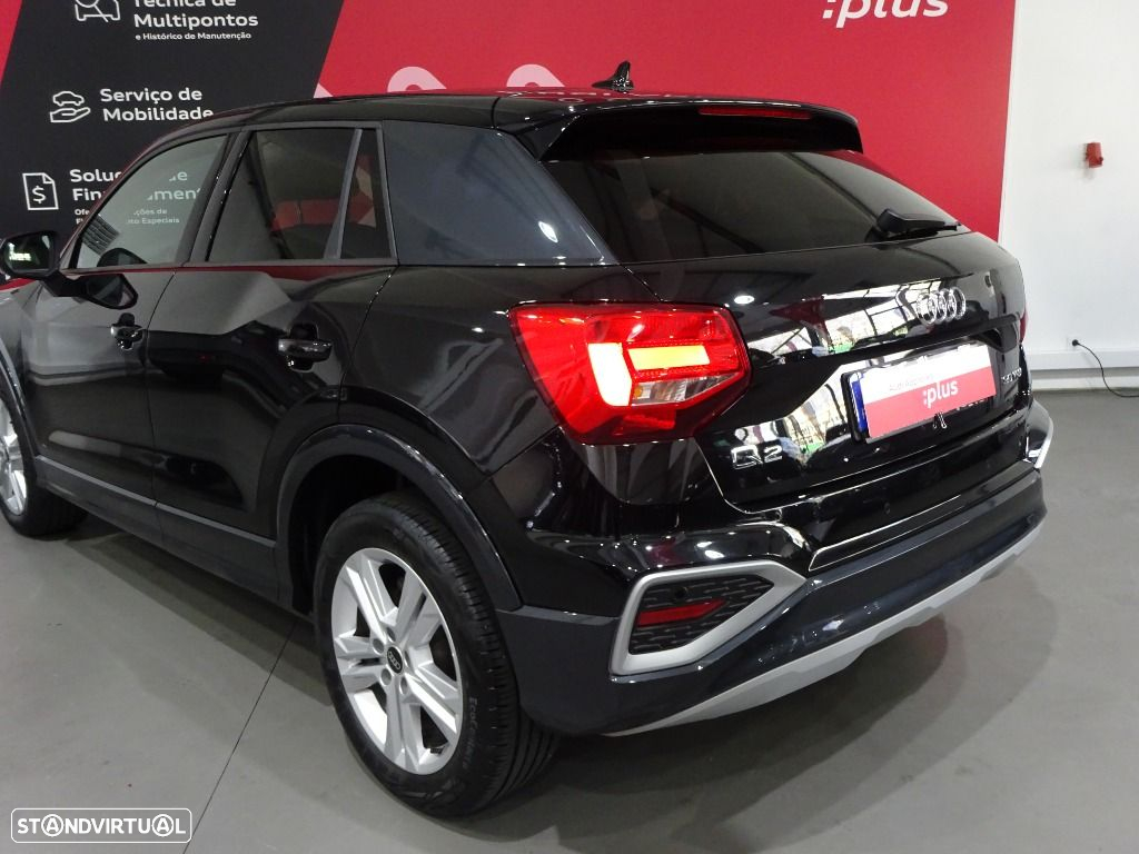 Audi Q2 30 TFSI Advanced - 9